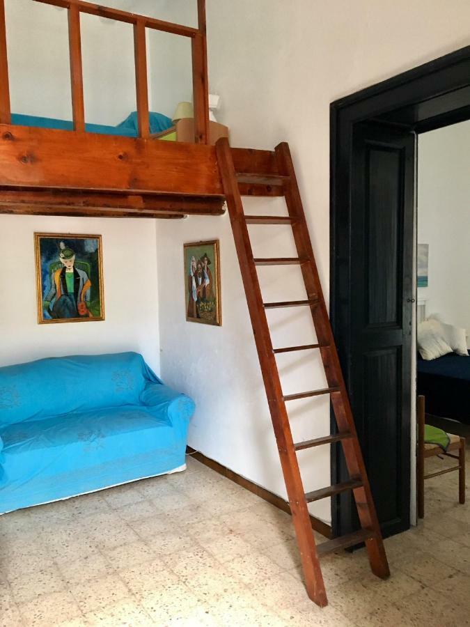 Il Sassolino Stromboli Bagian luar foto